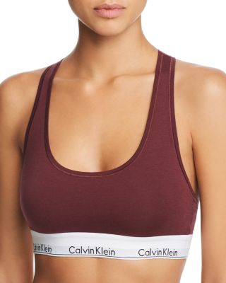 UPC 011531768826 product image for Calvin Klein Modern Cotton Bralette | upcitemdb.com