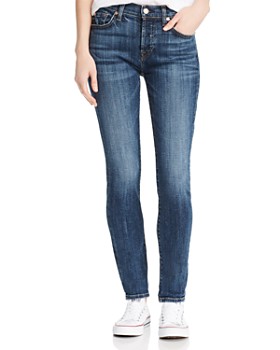 7 For All Mankind Designer Jeans for Women: Slim, Skinny & More ...