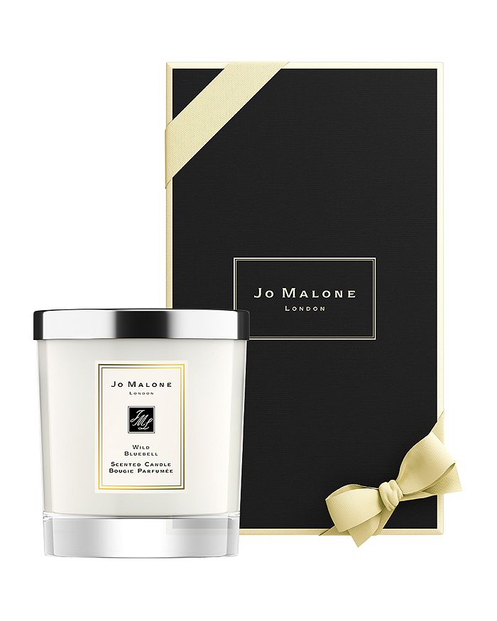 Shop Jo Malone London Wild Bluebell Scented Home Candle