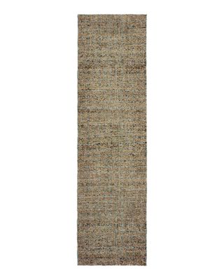 Atlas 8048 Runner Rug, 2'3" x 8'