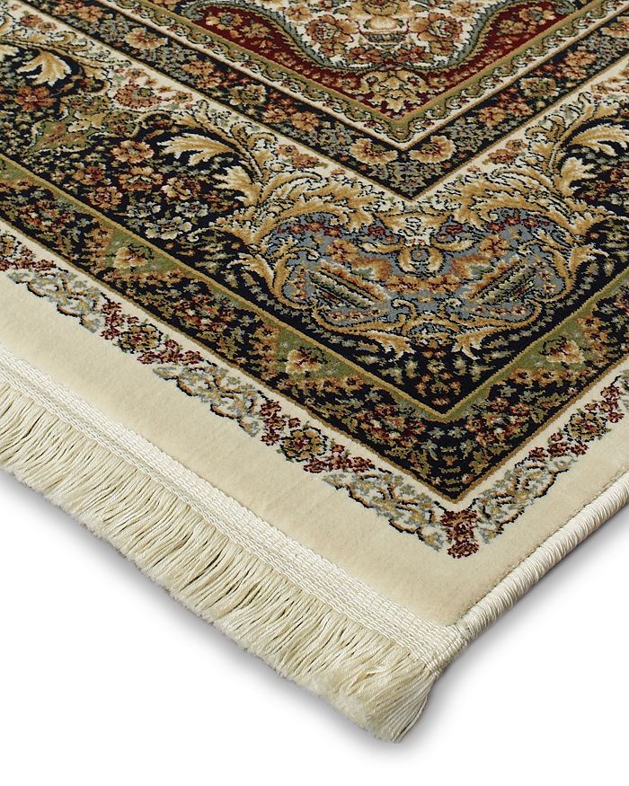Oriental Weavers Masterpiece 111w Area Rug, 9'10 X 12'10 In Ivory/multi