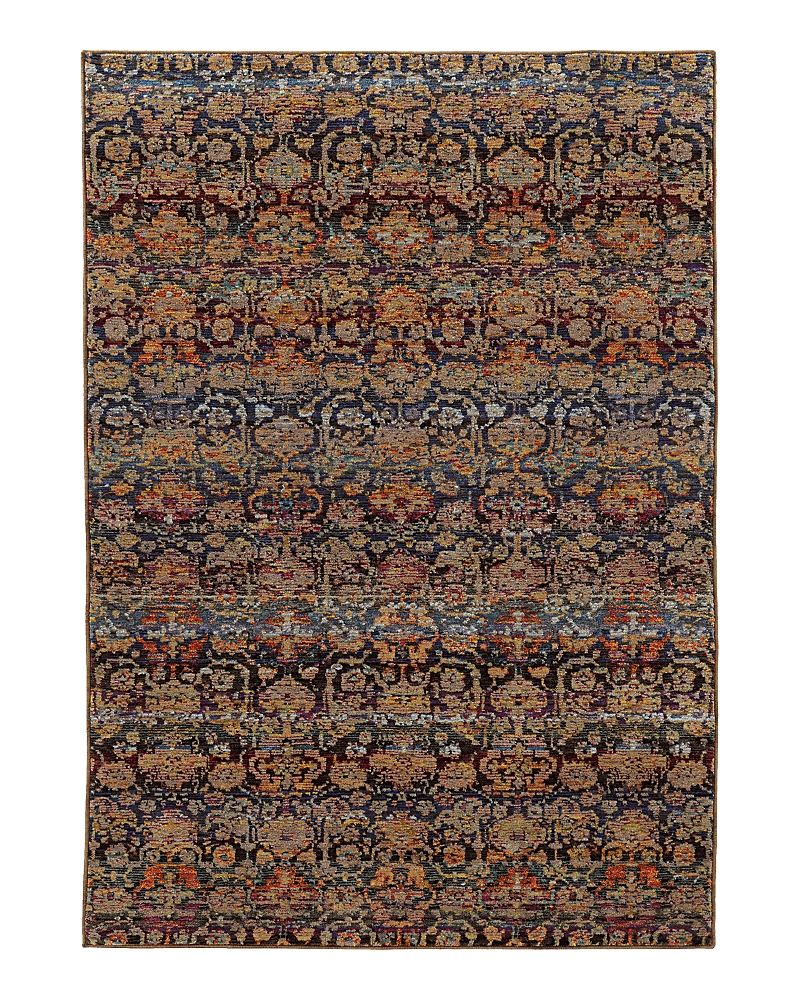 Oriental Weavers Andorra 6836c Area Rug, 1'10 X 3'2 In Multi