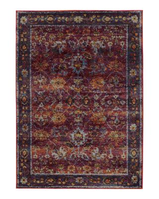 Oriental Weavers Andorra 7153A Area Rug, 8'6 x 11'7