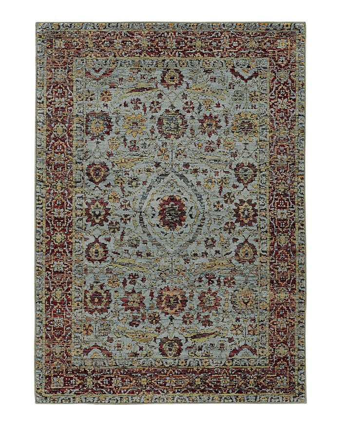 Oriental Weavers Andorra 7155A Area Rug, 3'3" x 5'2" Bloomingdale's