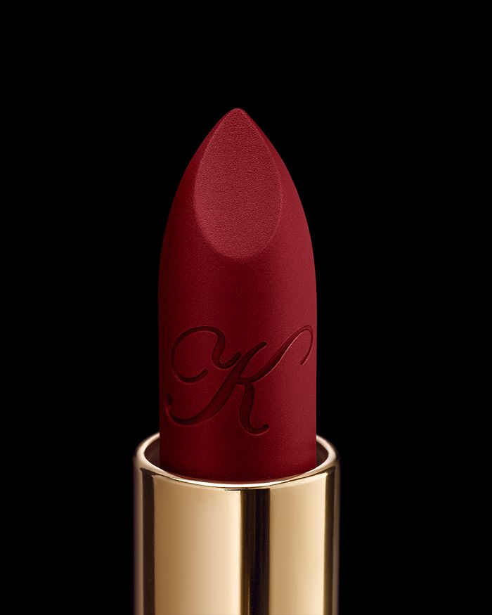 Shop Kilian Le Rouge Parfum Scented Matte Lipstick In Intoxicating Rouge