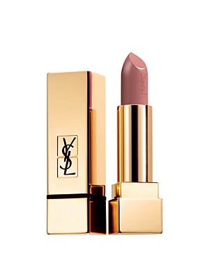 Saint Laurent Rouge Pur Couture Satin Lipstick In 10 Beige Tribute