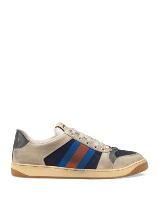 スニーカー Gucci Screener Gucci Screener Sneakers | White | FARFETCH