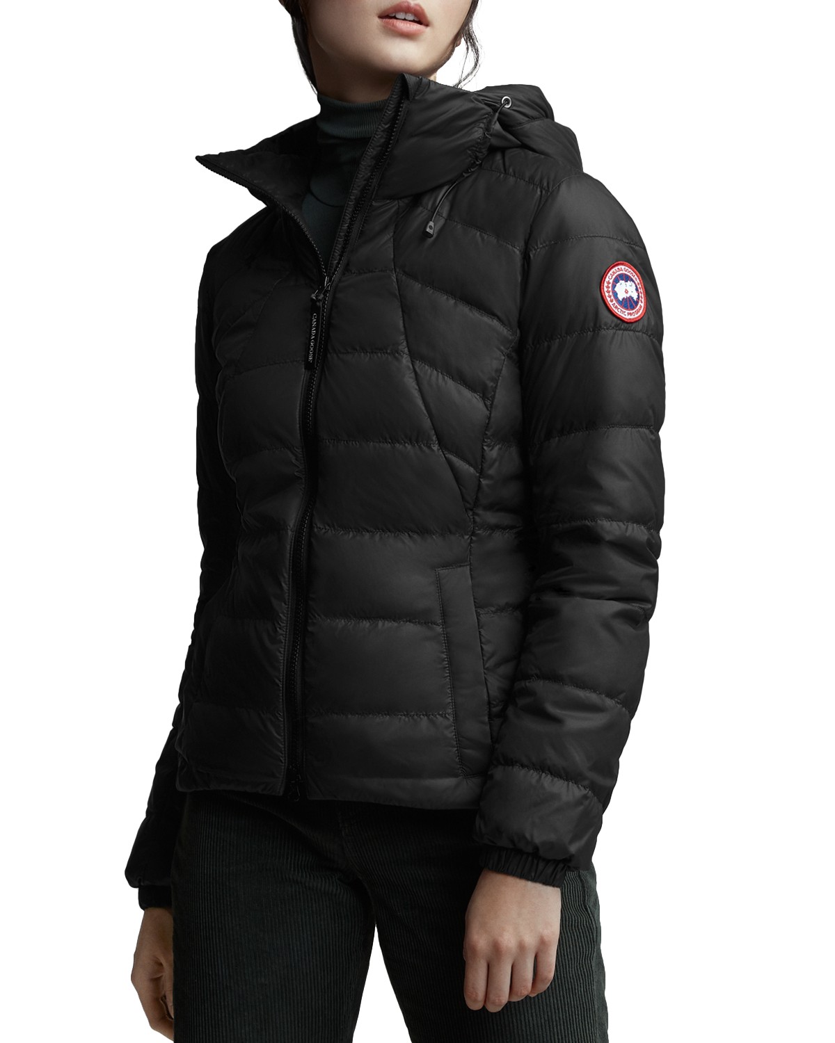 Aethera Jacket Tonal Label