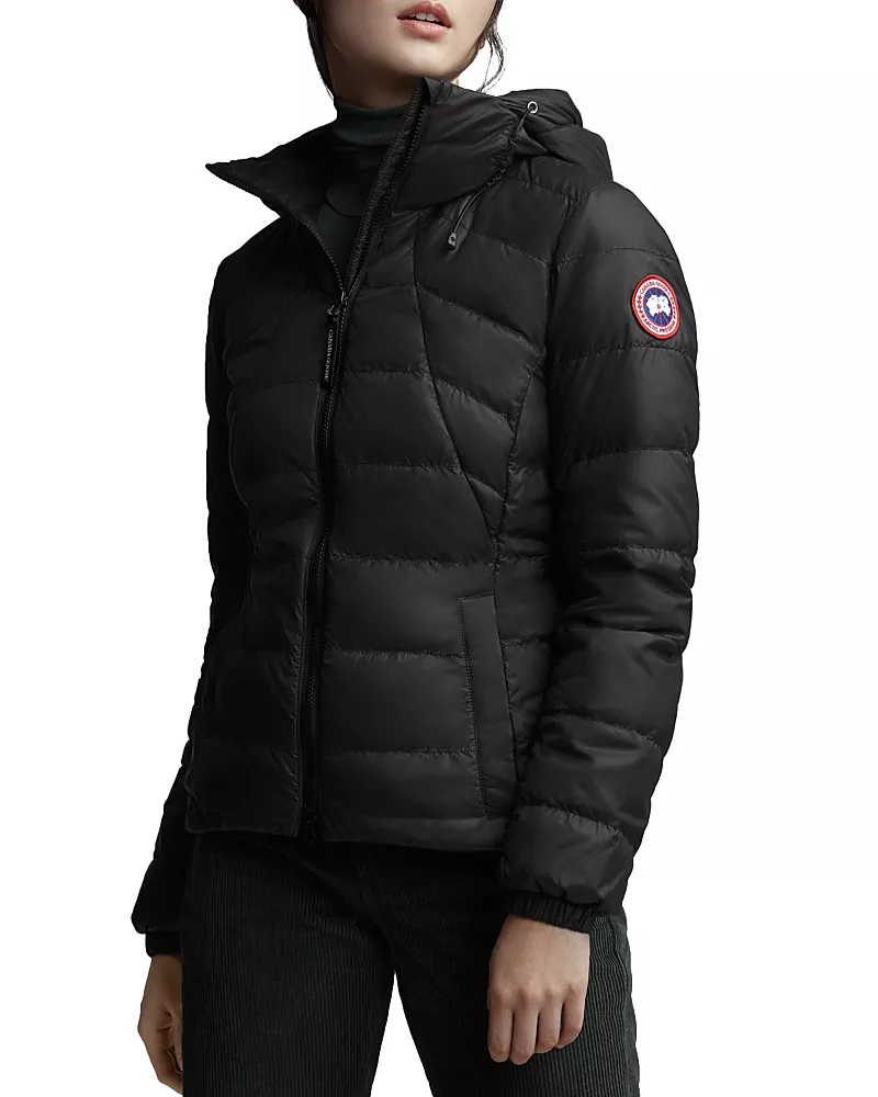 Canada Goose Abbott Hoody Packable Down Jacket