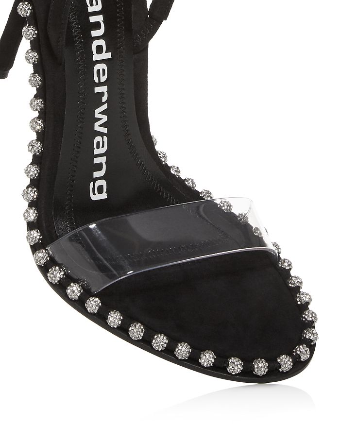alexander wang women's nova slingback sandals