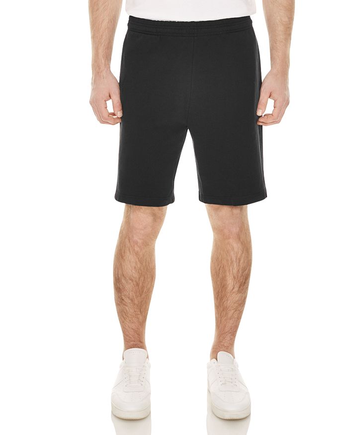 Sandro Track Jersey Shorts | Bloomingdale's