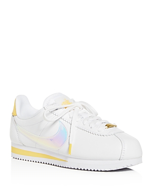 UPC 193150003660 product image for Nike Women's Classic Cortez Low-Top Sneakers | upcitemdb.com