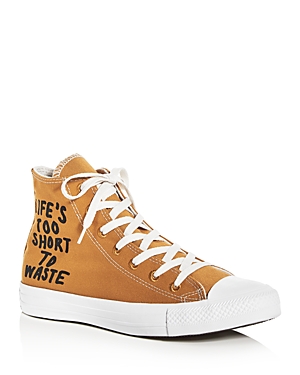 Converse Women's Chuck Taylor All Star High-top Sneakers In Wheat/black