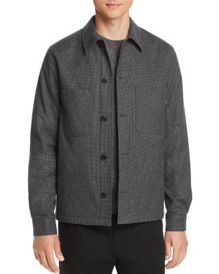 Theory hotsell rye overshirt