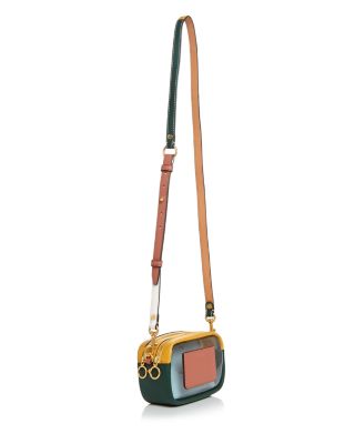 Tory Burch Perry Mini Clear Crossbody | Bloomingdale's