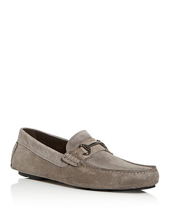 to boot new york suede drivers