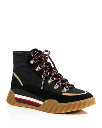 kate spade wynter boots black
