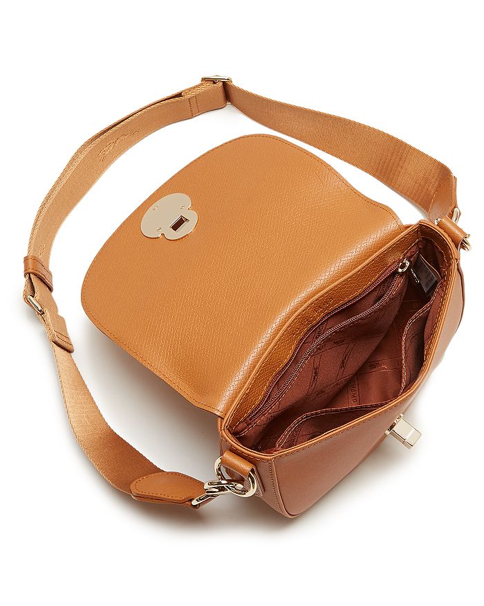 longchamp leather small bag