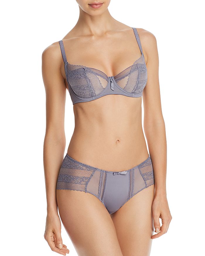 PASSIONATA BY CHANTELLE PASSIONATA BY CHANTELLE EMBRASSE MOI UNLINED UNDERWIRE BRA