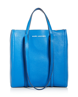 MARC JACOBS THE TAG LEATHER TOTE,M0015656