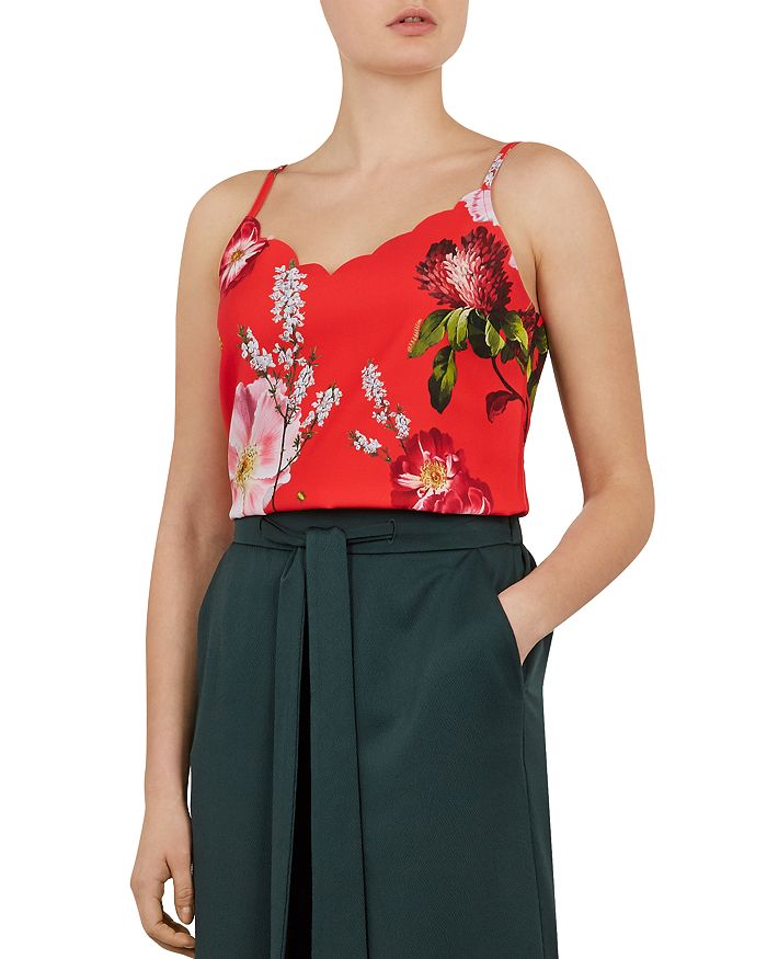 Ted baker sale berry sundae swimsuit