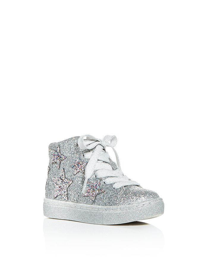 Steve madden glitter high tops sale