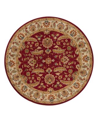 Surya Caesar 1022 Round Rug, 6' x 6'