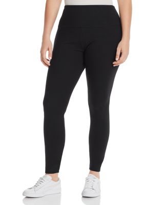 Lyssé Plus - Cotton Stretch Leggings