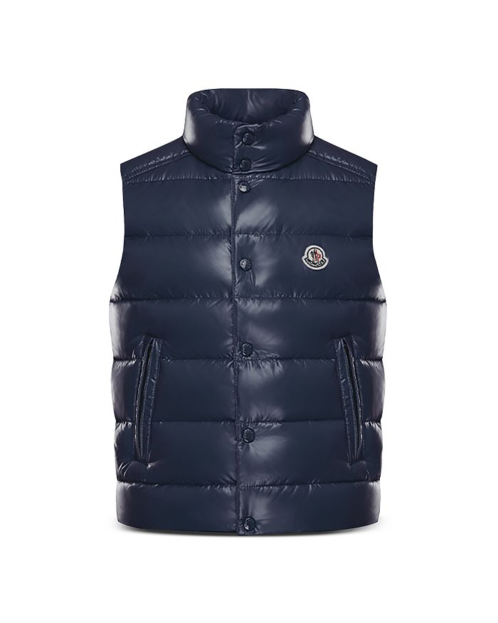 MONCLER Unisex Tib Quilted Down Waistcoat - Big Kid,E2954433280568950