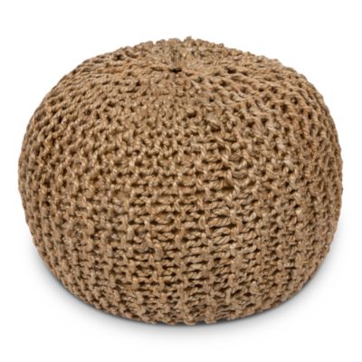 Bermuda Pouf