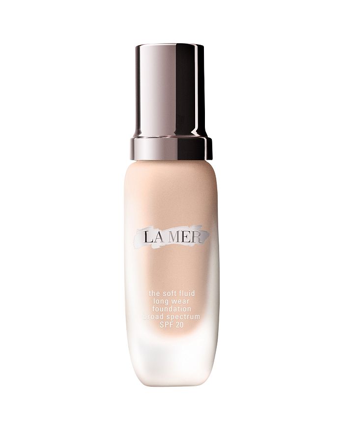 Shop La Mer The Soft Fluid Long Wear Foundation Spf 20 In 21 = 210 Bisque - Light Skin With Cool Undertone