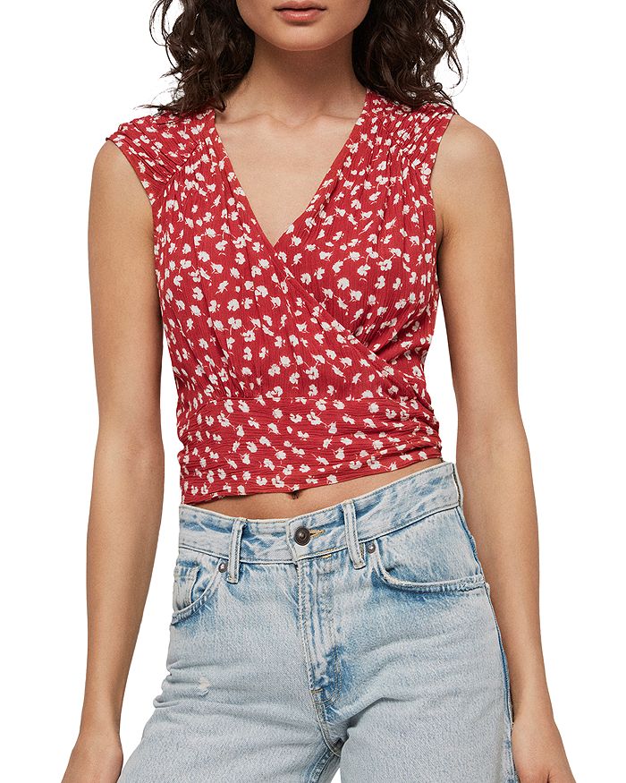 All saints discount krystal dress