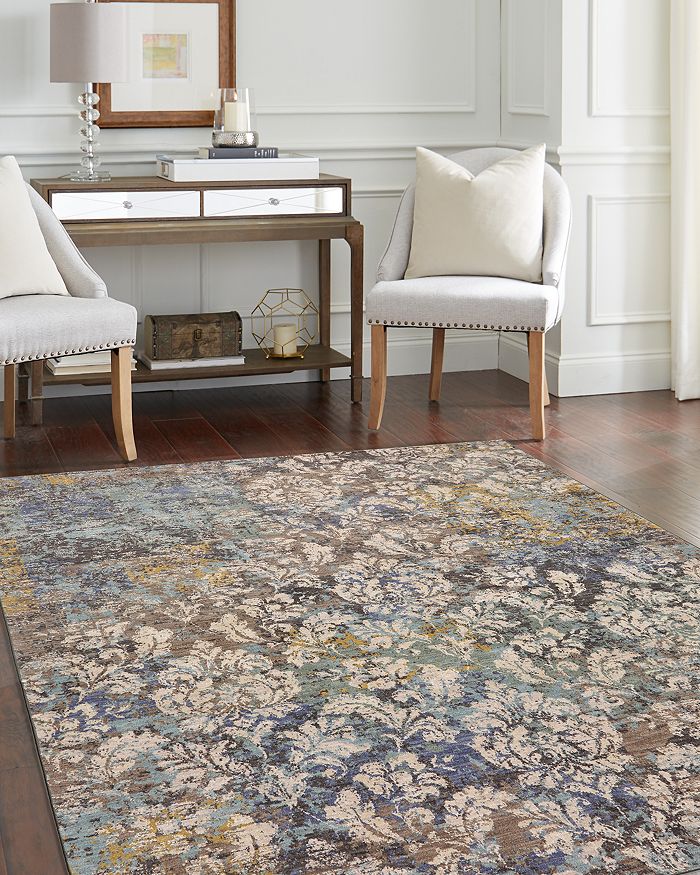 Karastan Cosmopolitan La Brea Area Rug, 5'3 X 7'10 In Multi ModeSens