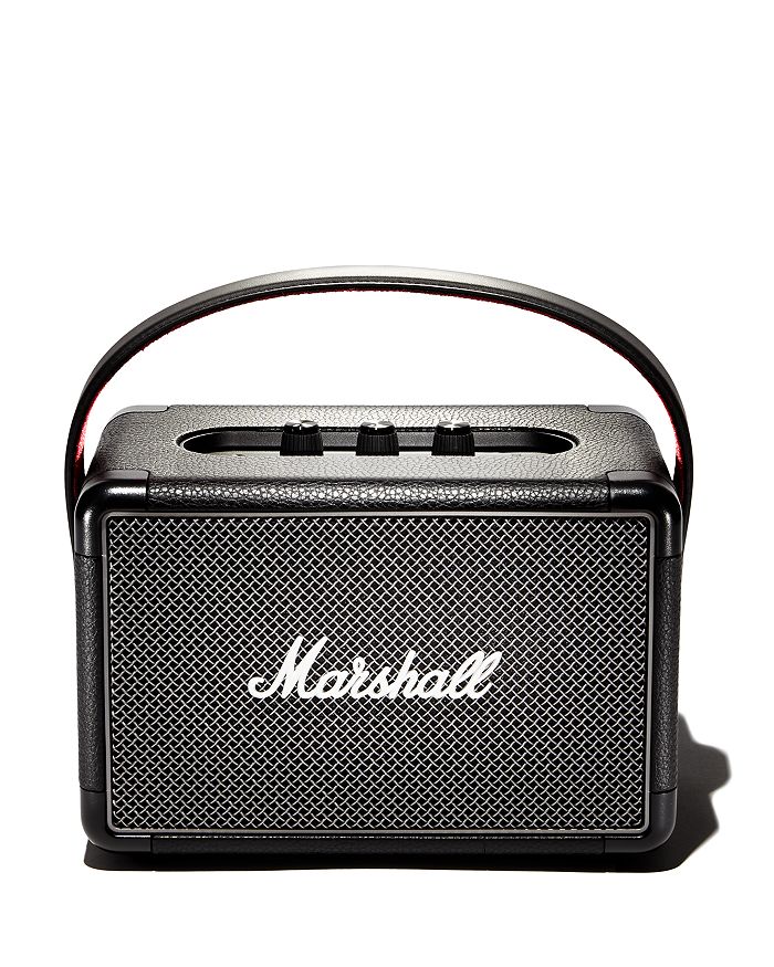 Marshall Kilburn Ii Portable Speaker In Black