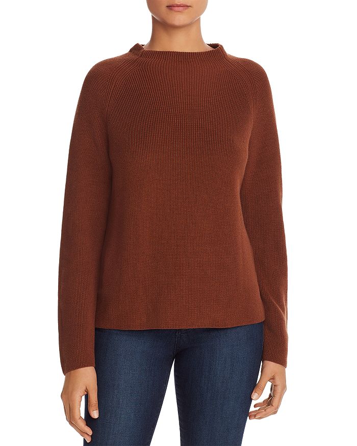 Eileen fisher nutmeg sweater store