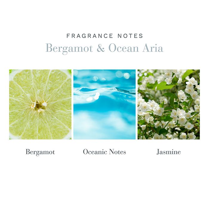 Antica Farmacista Bergamot & Ocean Aria 8.5 Oz. Diffuser