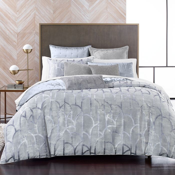 Hudson Park Collection Artistry Bedding Collection 100