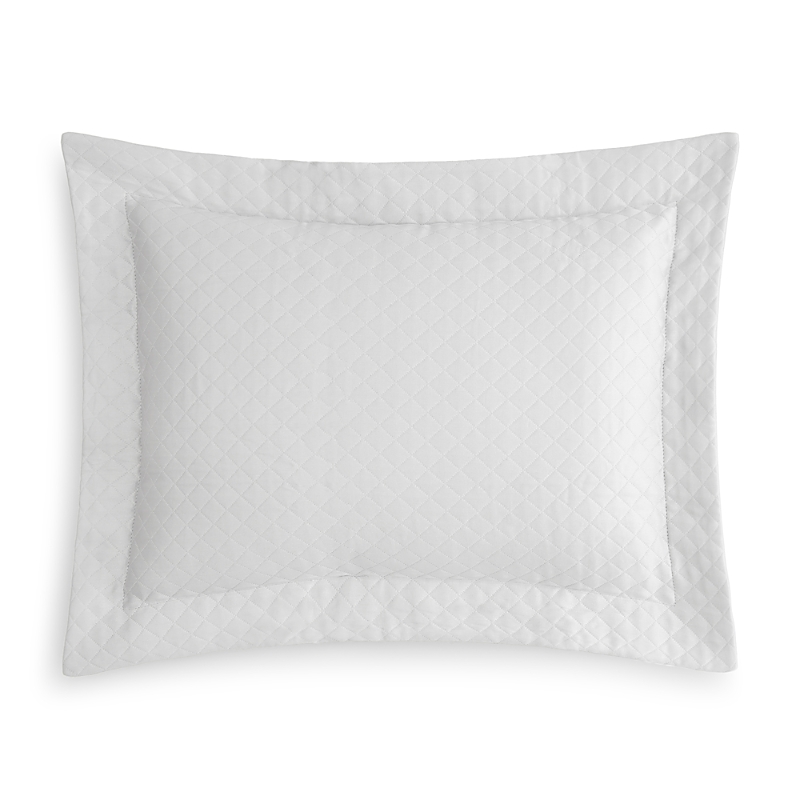Sferra Bari Boudoir Sham In Flint