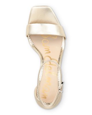 Women's Daniella Strappy High-Heel Sandals