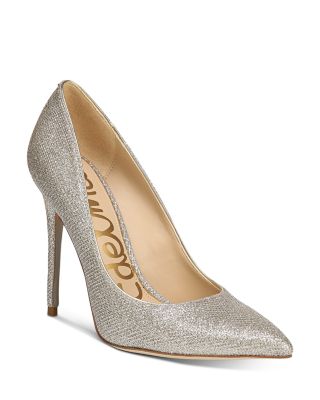 Sam Edelman Women's Danna Pointed Toe High-Heel Pumps Bloomingdale's