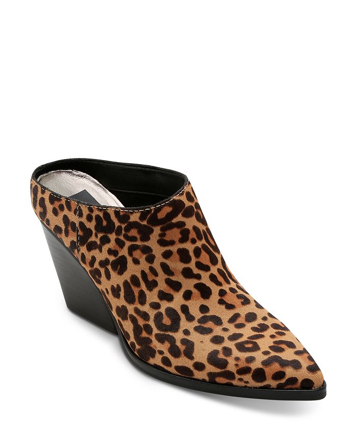 Dolce vita sales mule booties
