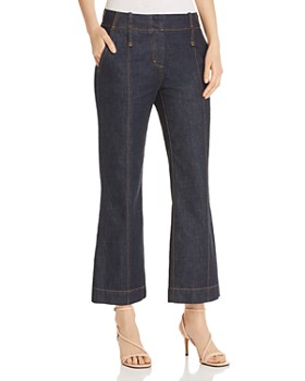 Flare Jeans & Wide Leg Jeans for Women - Bloomingdale's