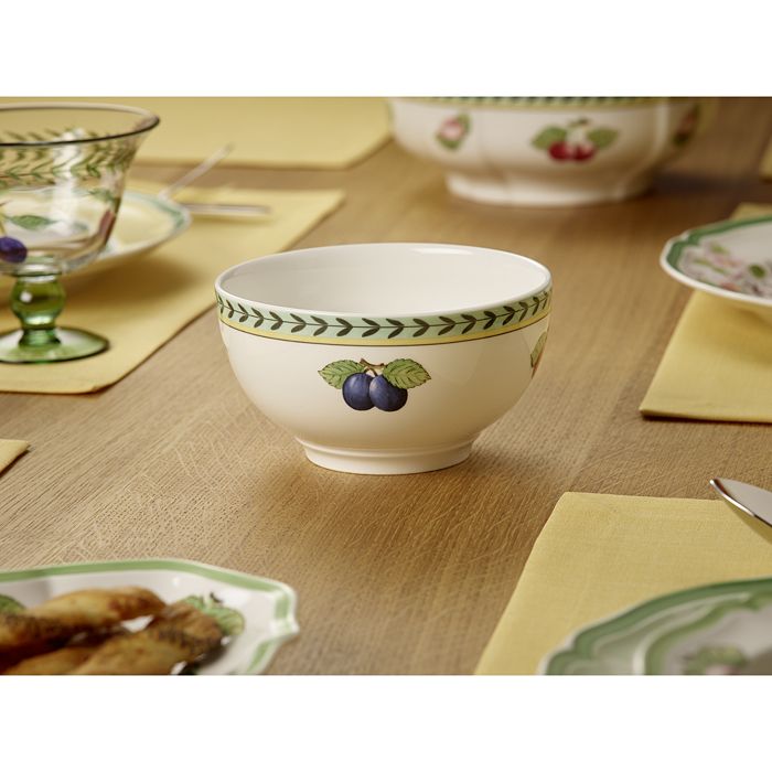Shop Villeroy & Boch French Garden 12-piece Dinnerware Set In Multi