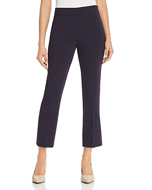 MAX MARA GUGLIA CROPPED PANTS,113622990000020
