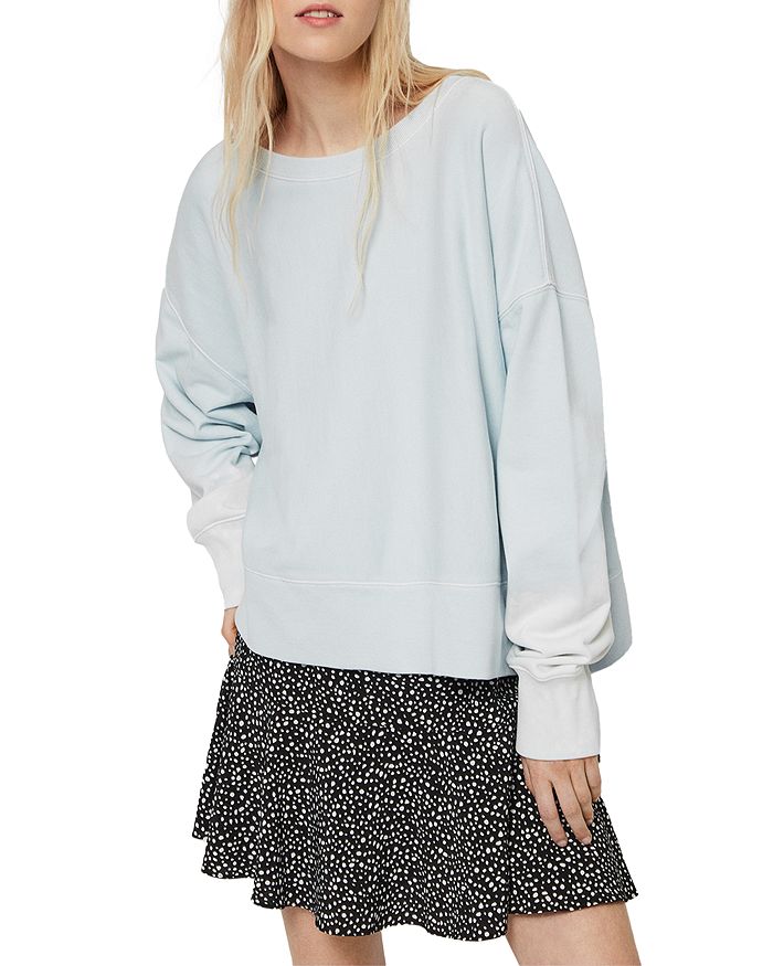 ALLSAINTS Piro Sweatshirt Bloomingdale s