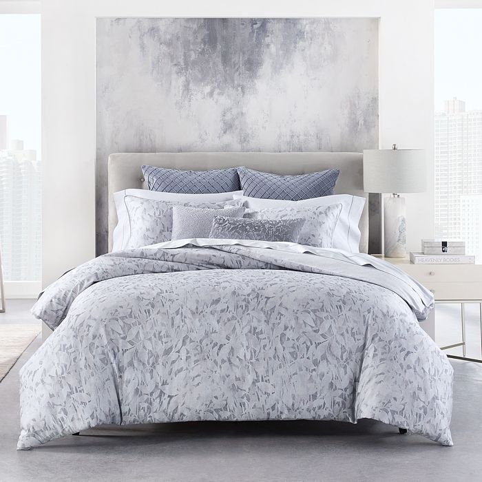 Hudson Park Collection Folia Bedding Collection 100 Exclusive
