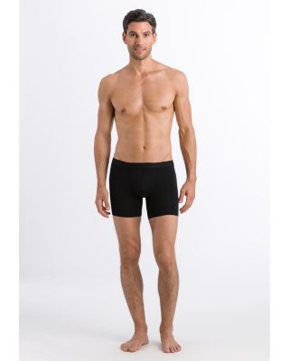 Cotton Essentials Long-Leg Boxer Briefs