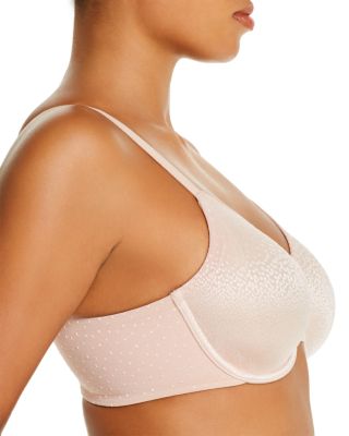Back Appeal Jacquard Underwire Bra