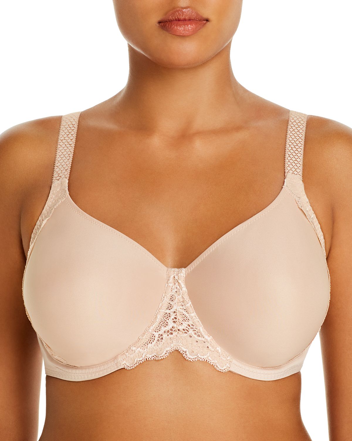 Simone Perele Caresse Full-Figure Minimizer Bra