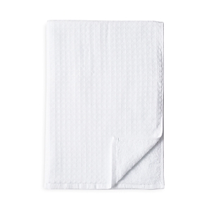 Shop Uchino Solid Waffle Pile Hand Towel In White
